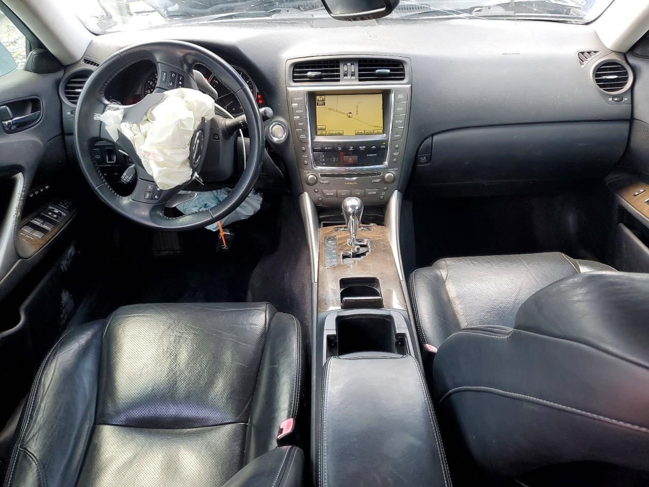 2010 LEXUS IS 250