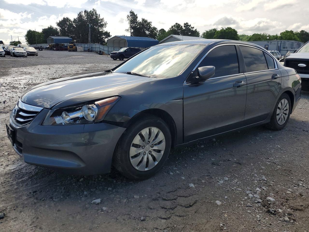2011 HONDA ACCORD