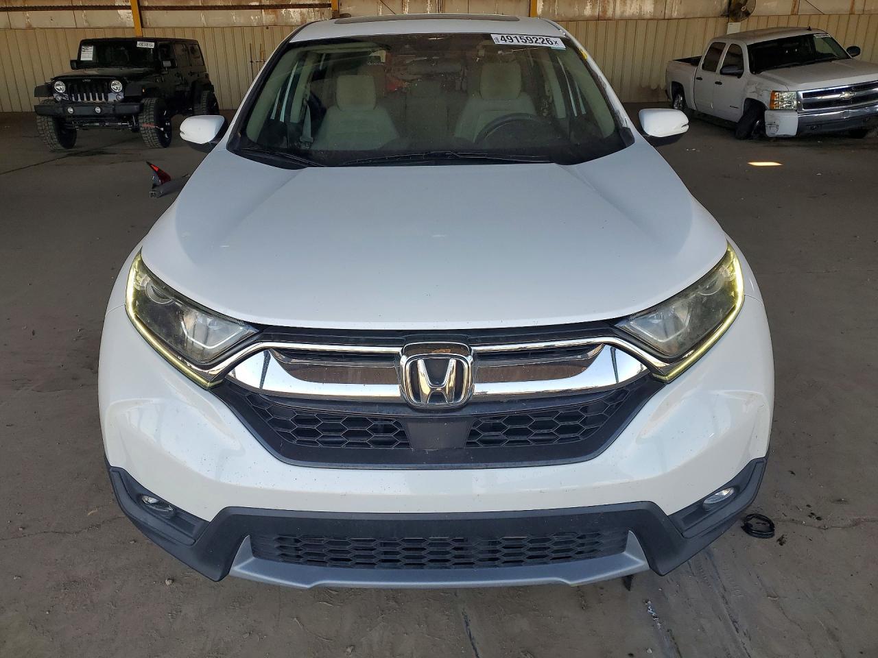 2019 HONDA CR-V