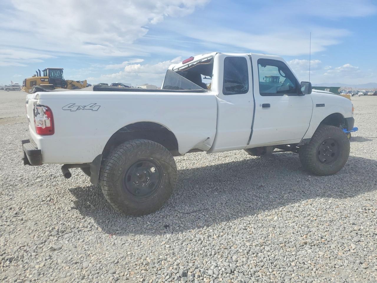 2008 FORD RANGER
