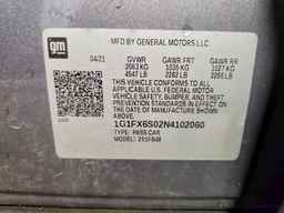 2022 CHEVROLET Bolt EV