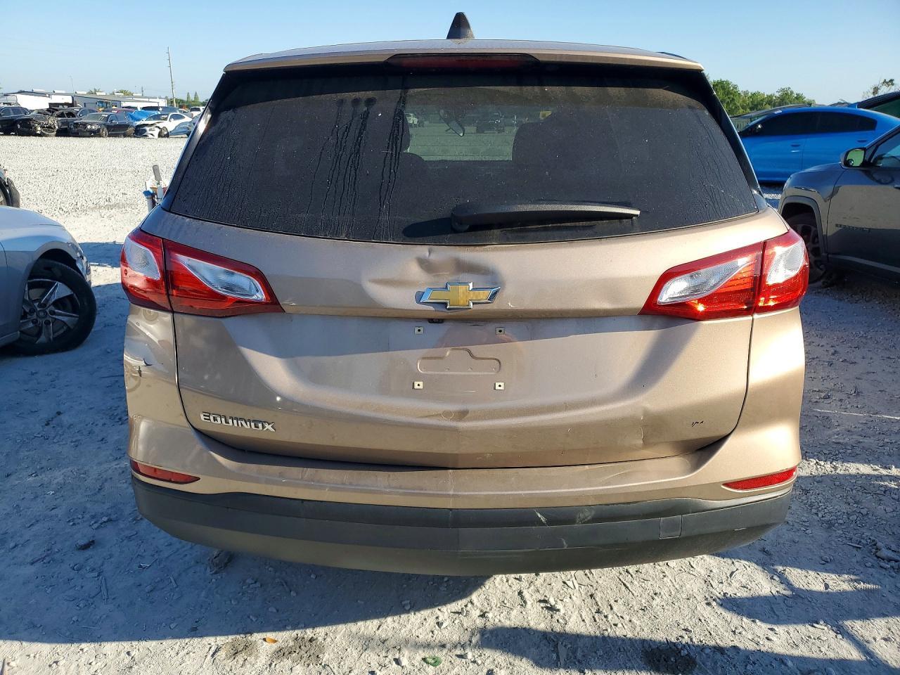 2019 CHEVROLET EQUINOX
