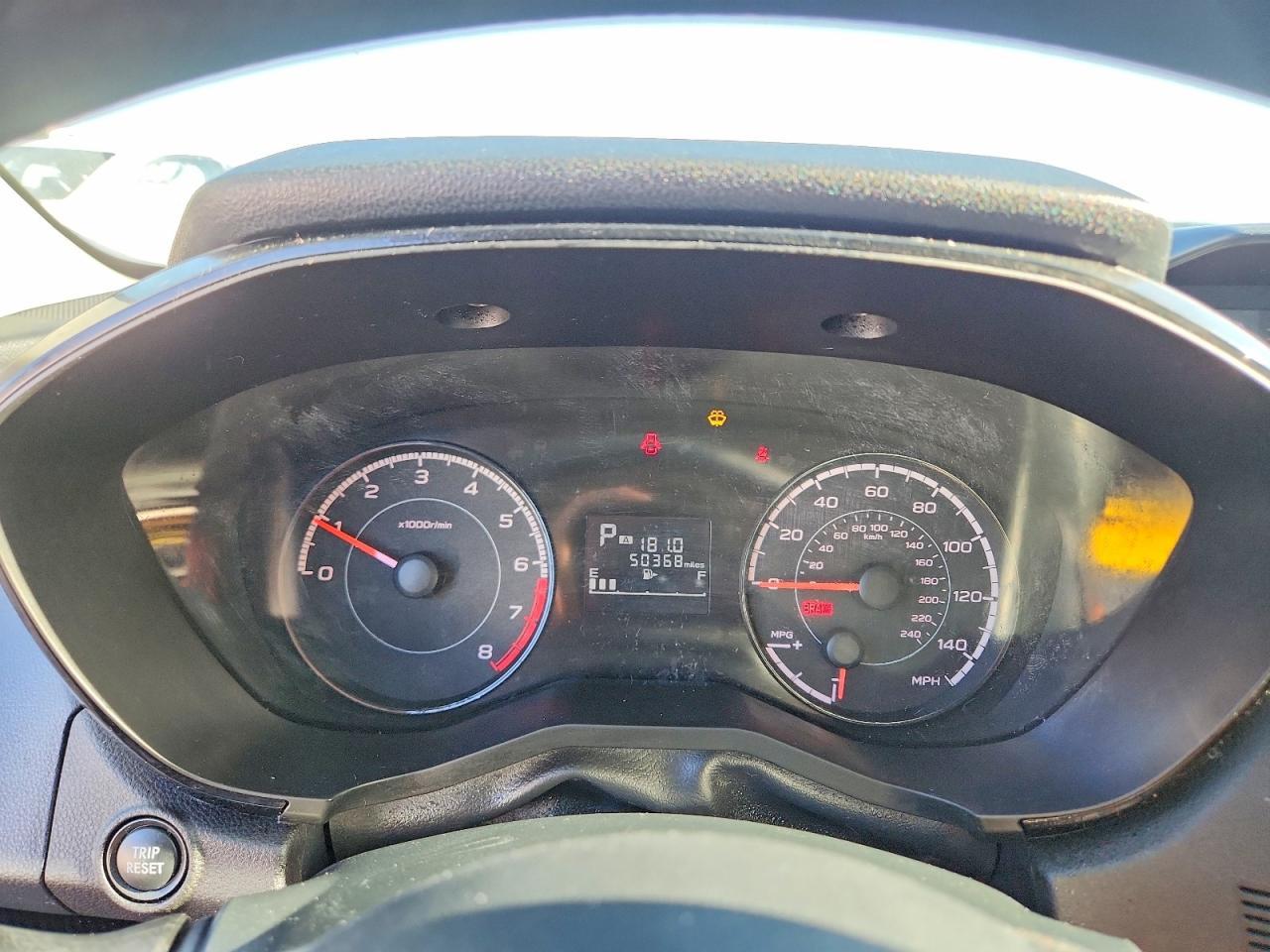 2017 SUBARU IMPREZA