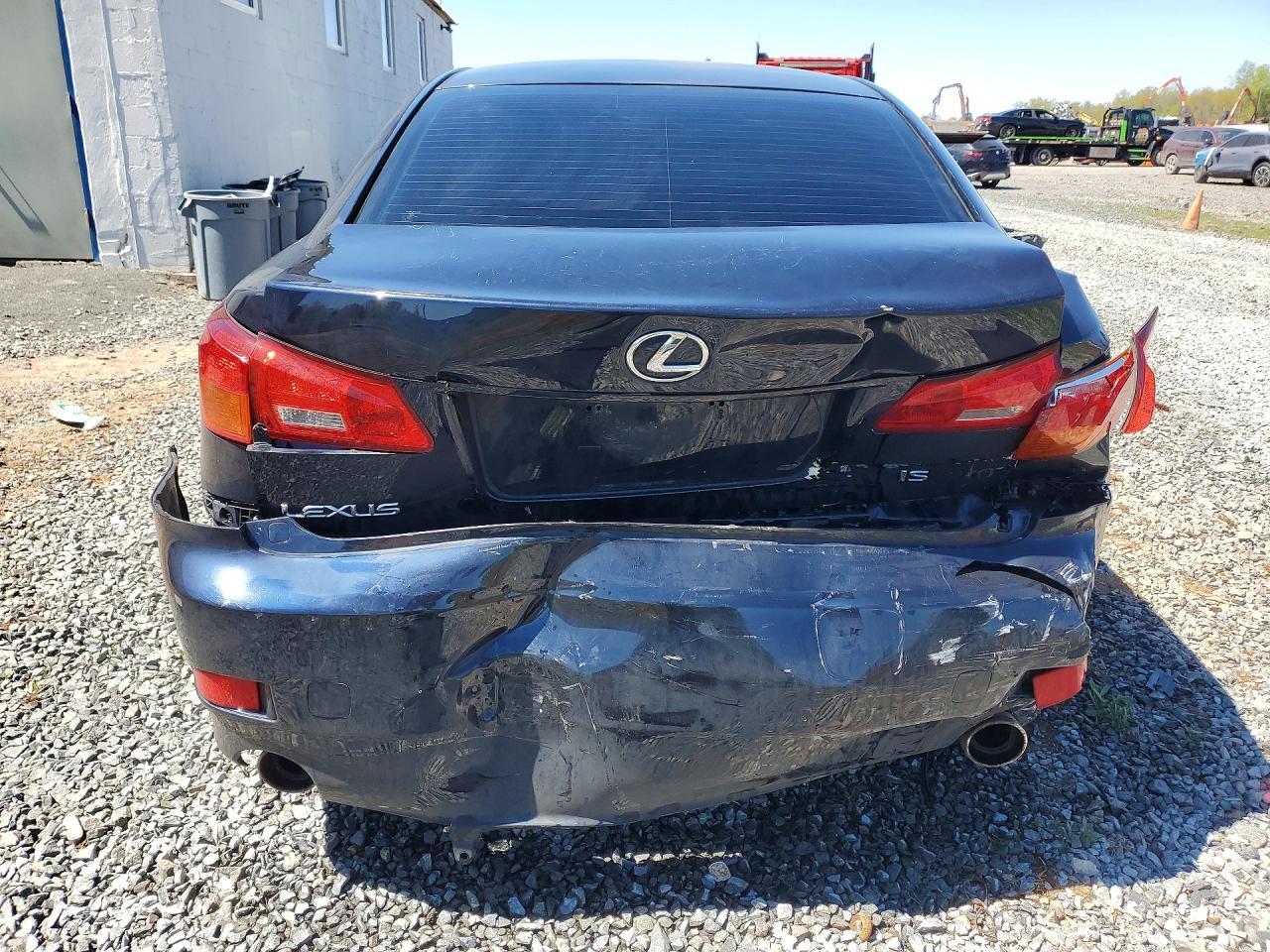 2006 LEXUS IS 350