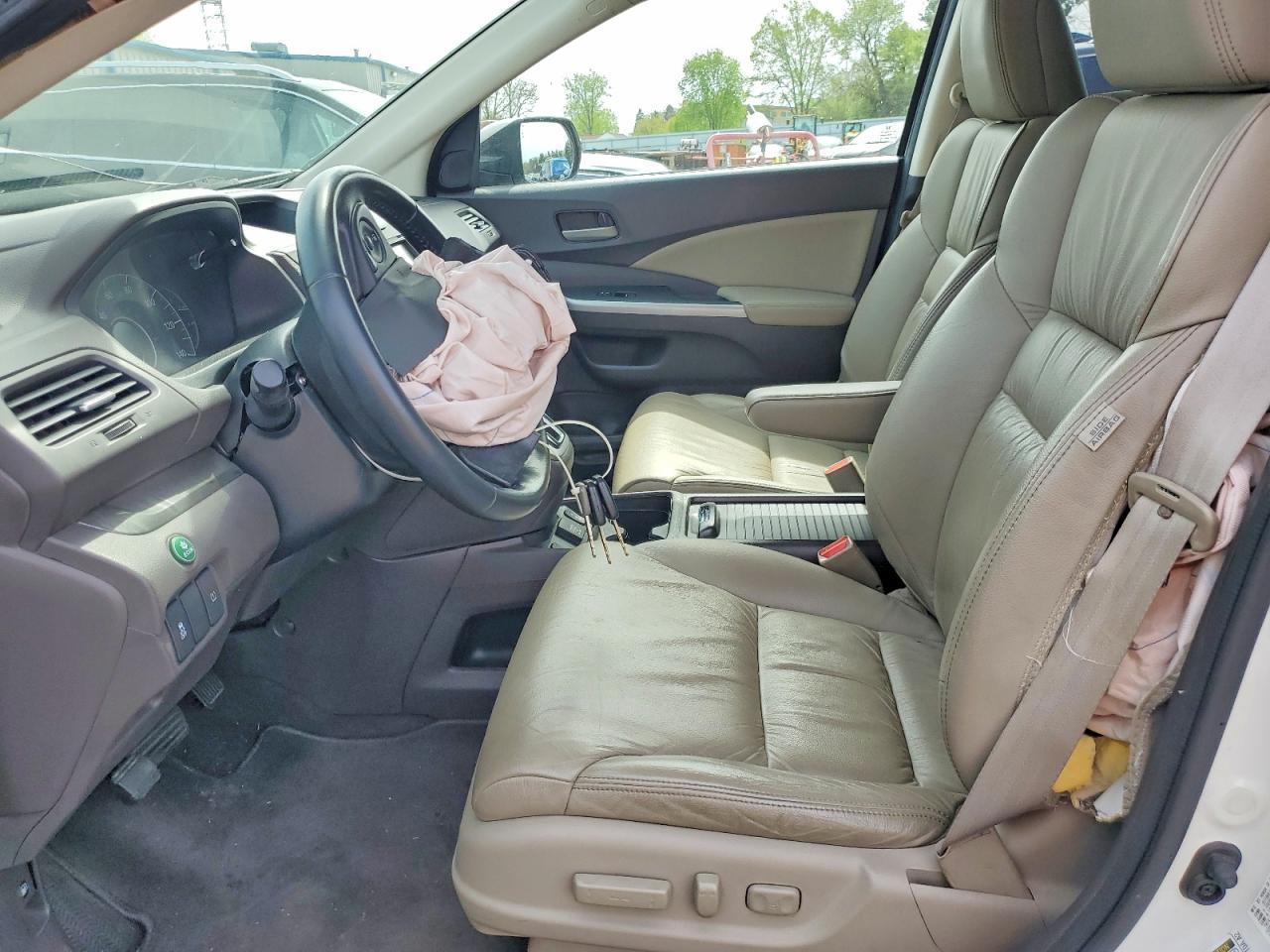 2014 HONDA CR-V