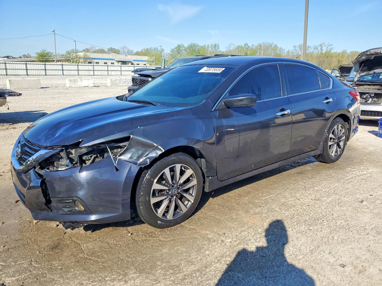 2017 NISSAN ALTIMA