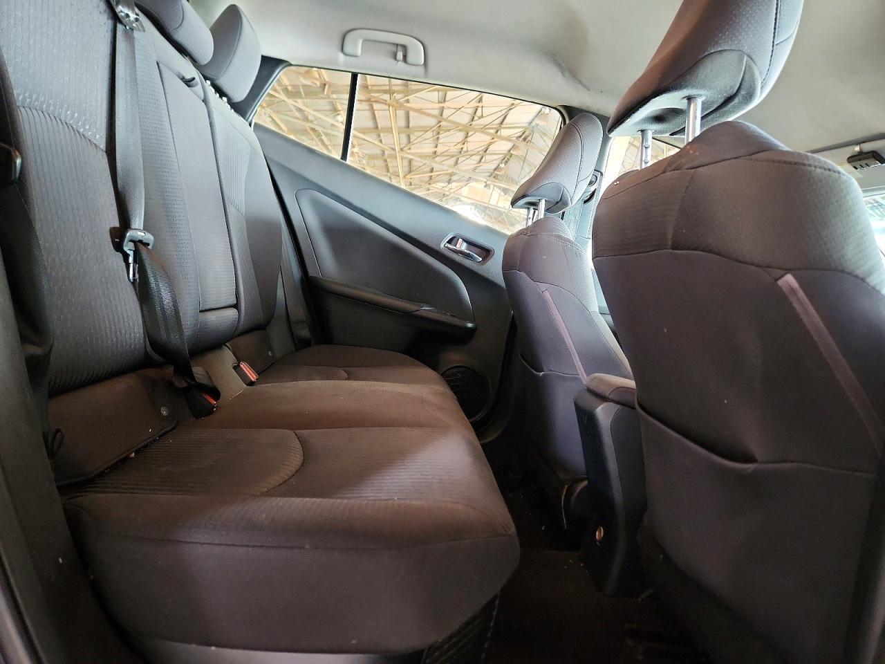 2017 TOYOTA PRIUS