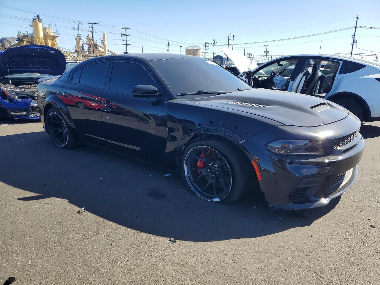 2023 DODGE CHARGER