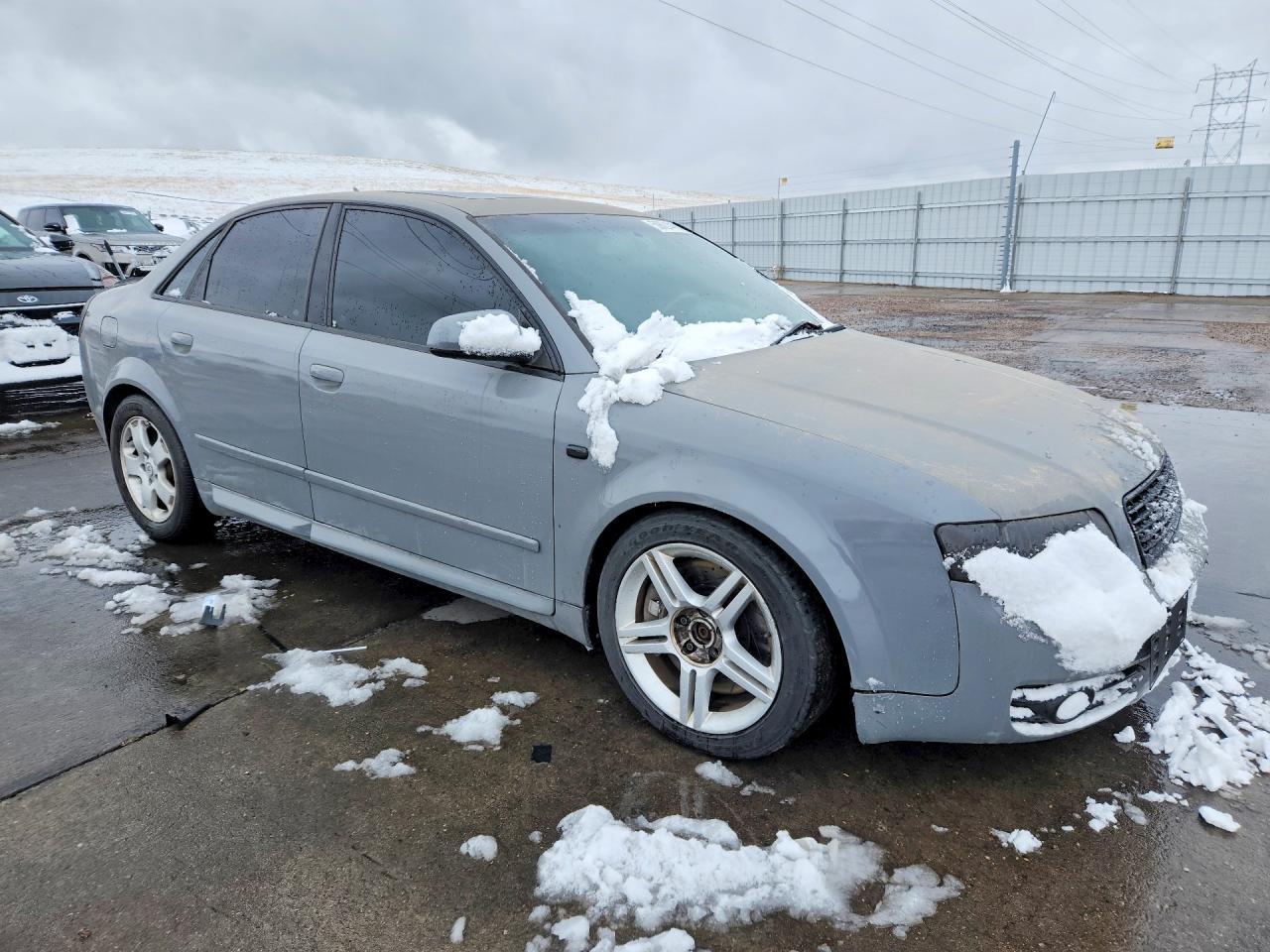2004 AUDI S4