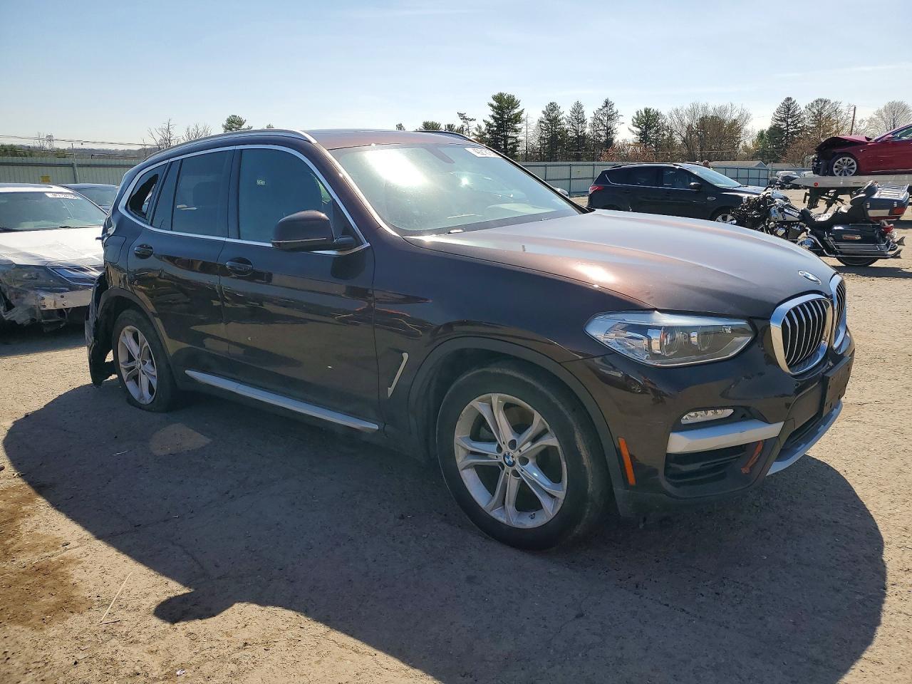 2018 BMW X3