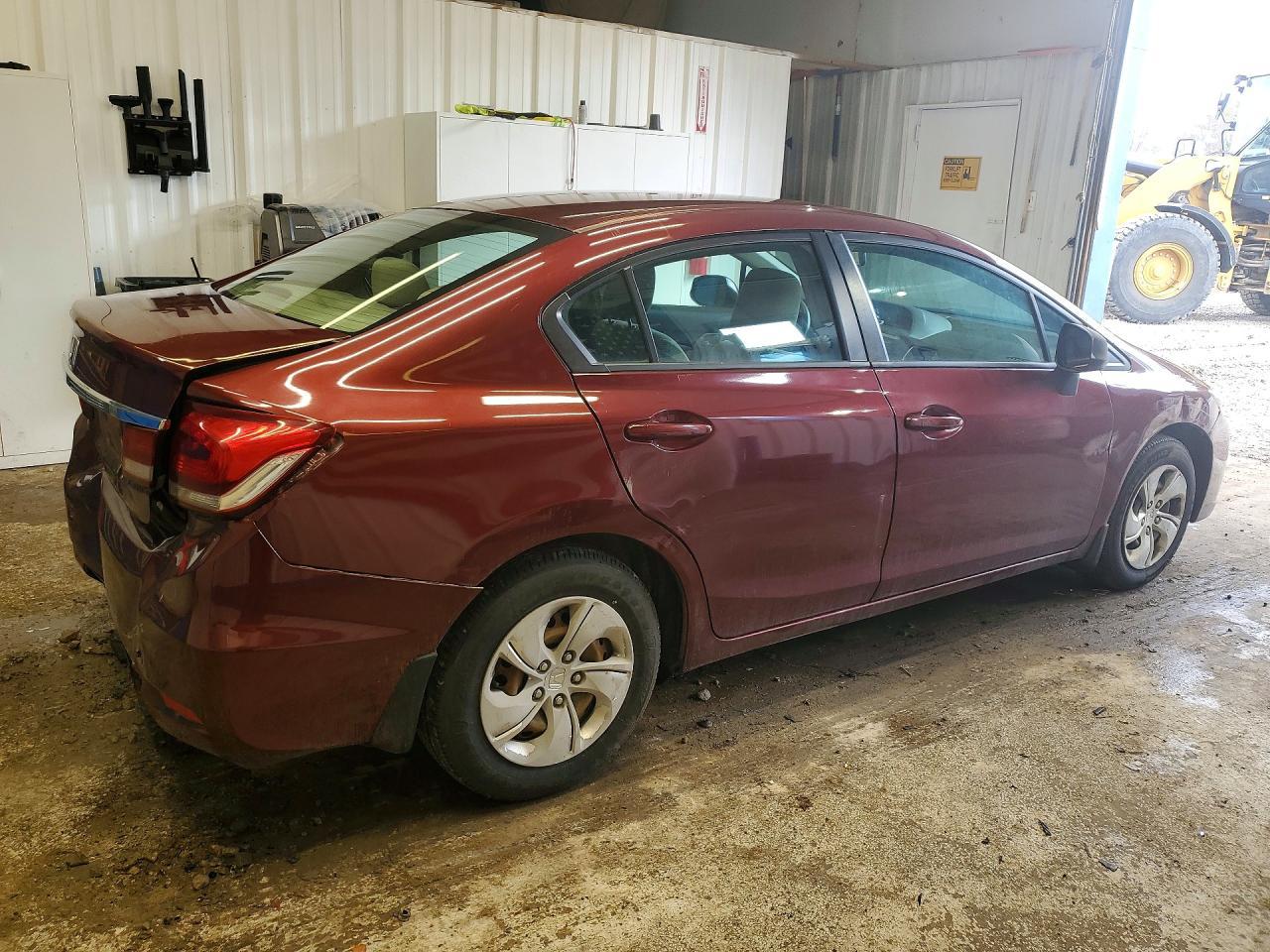 2013 HONDA CIVIC