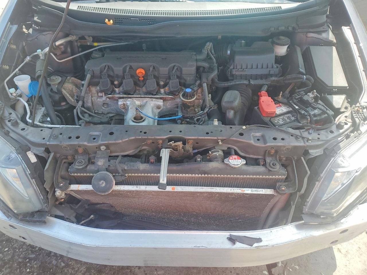 2015 HONDA CIVIC