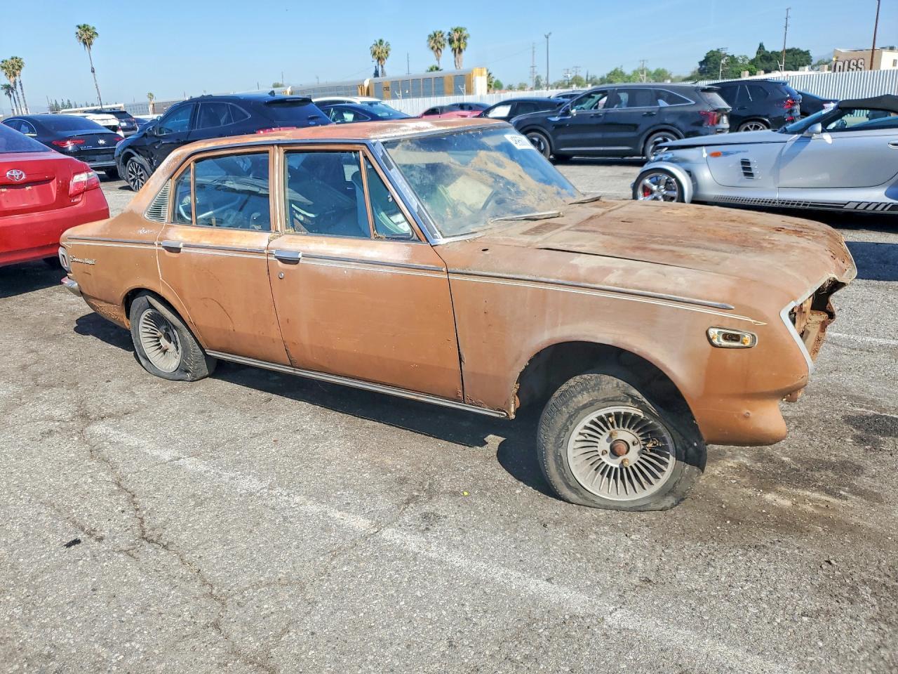 1971 TOYOTA COROLLA