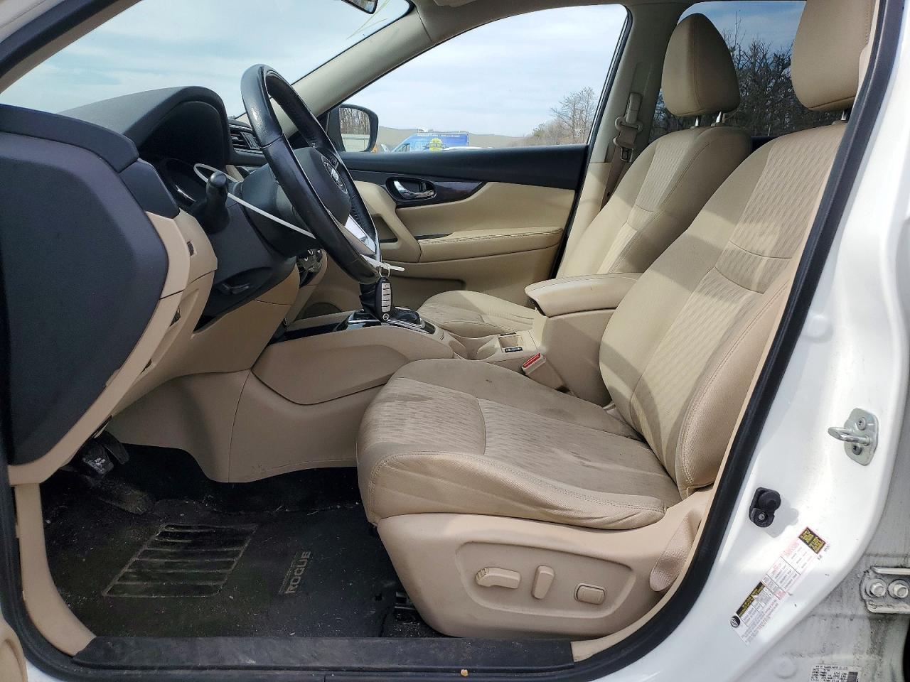 2018 NISSAN ROGUE