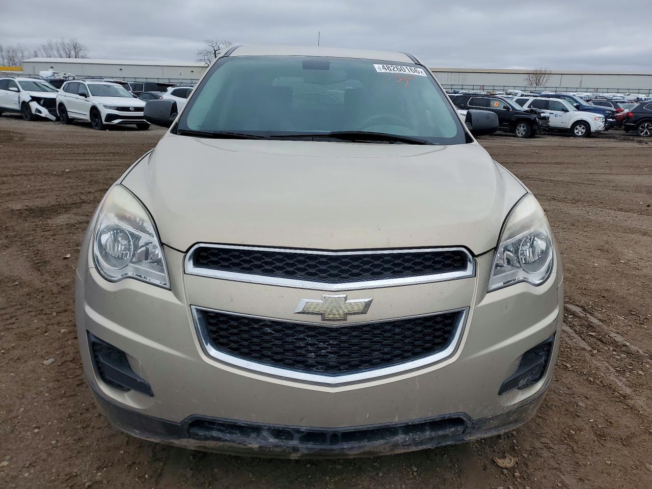 2011 CHEVROLET EQUINOX