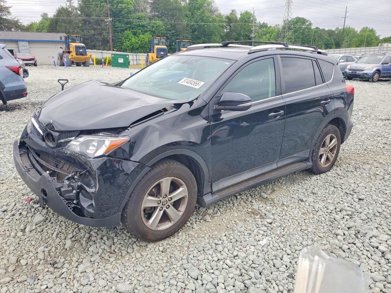 2015 TOYOTA RAV4