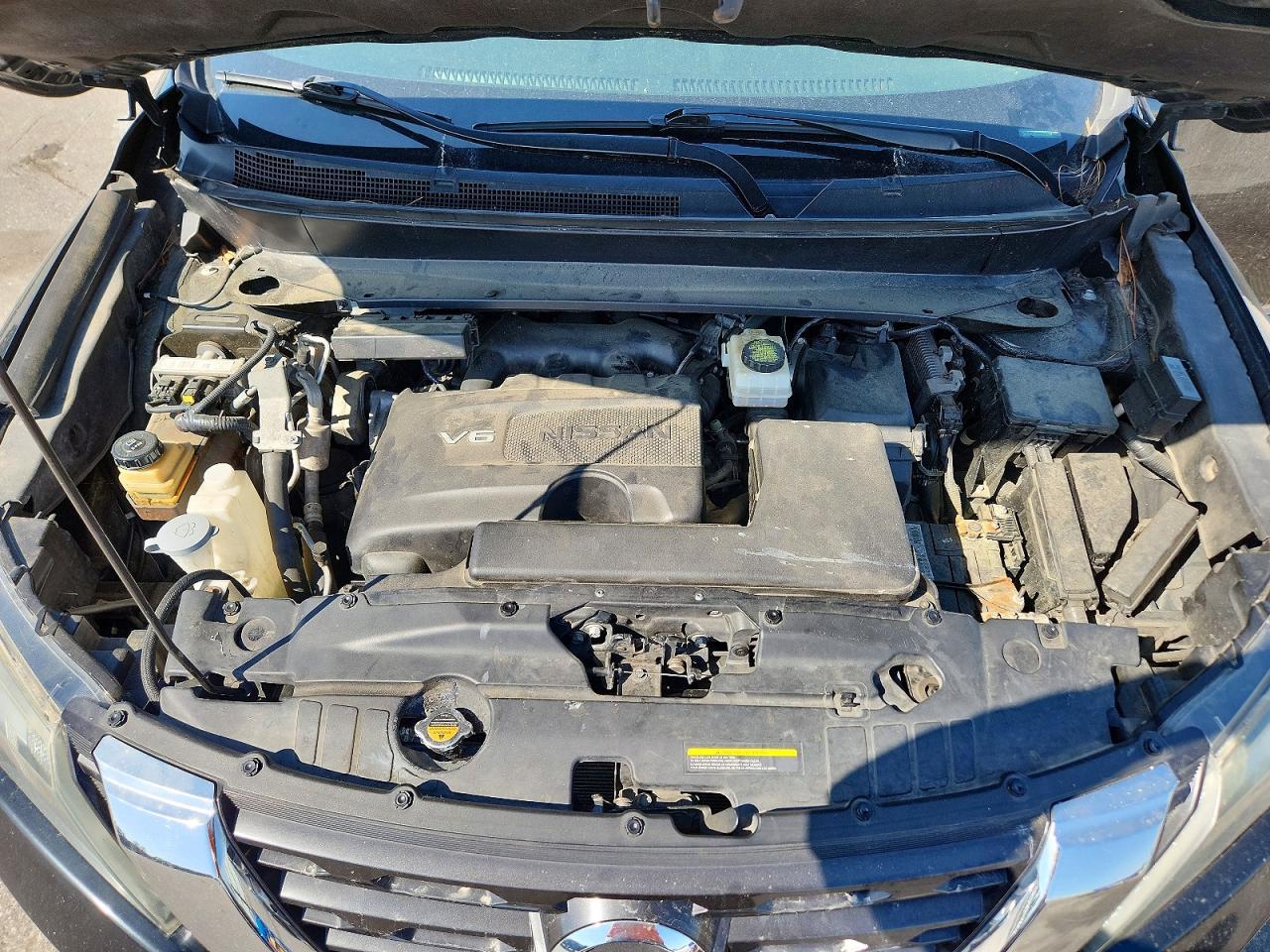 2017 NISSAN PATHFINDER