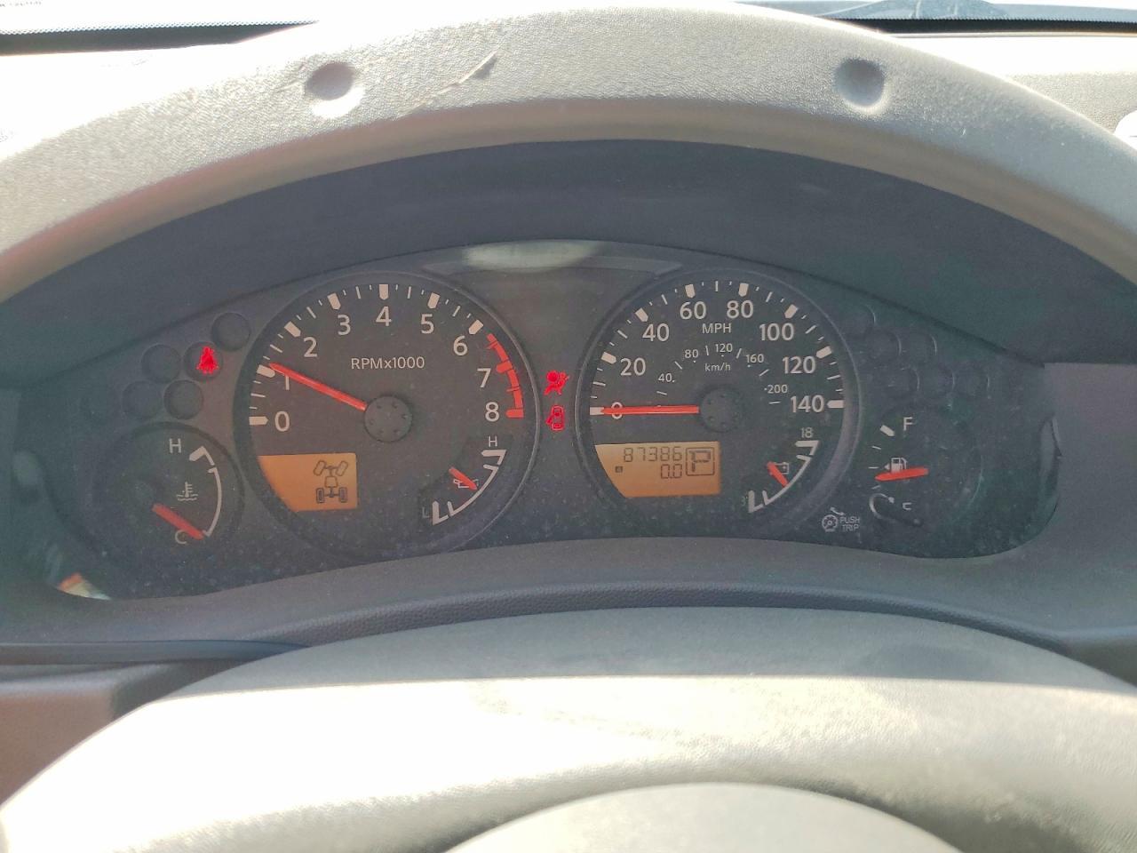 2018 NISSAN Frontier