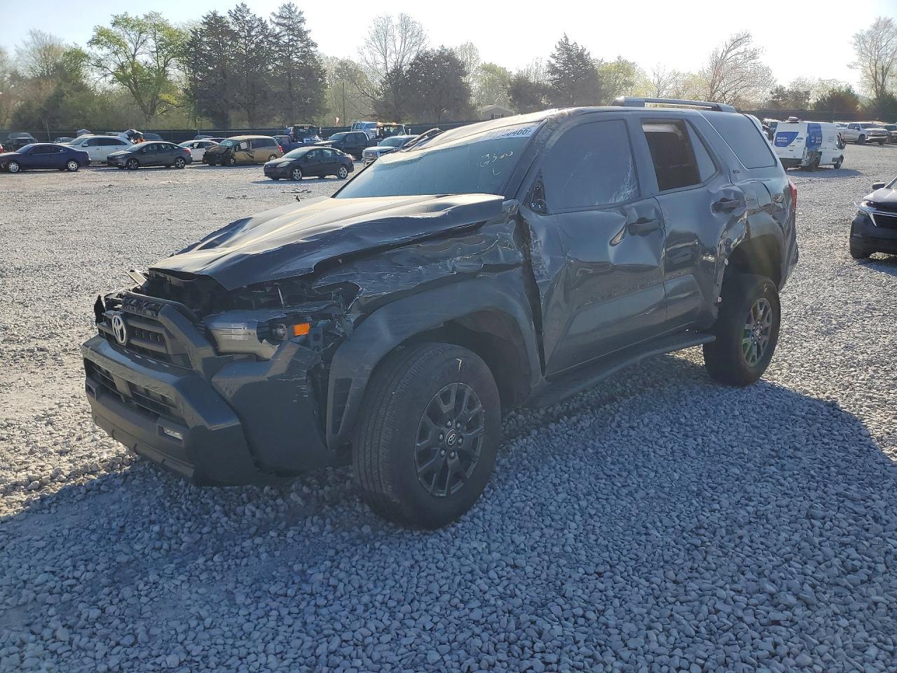 2025 TOYOTA 4Runner