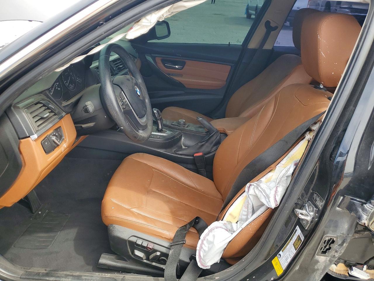 2012 BMW 3 SERIES