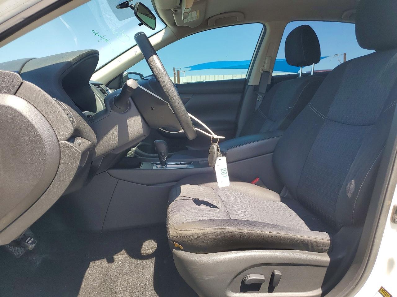 2016 NISSAN ALTIMA