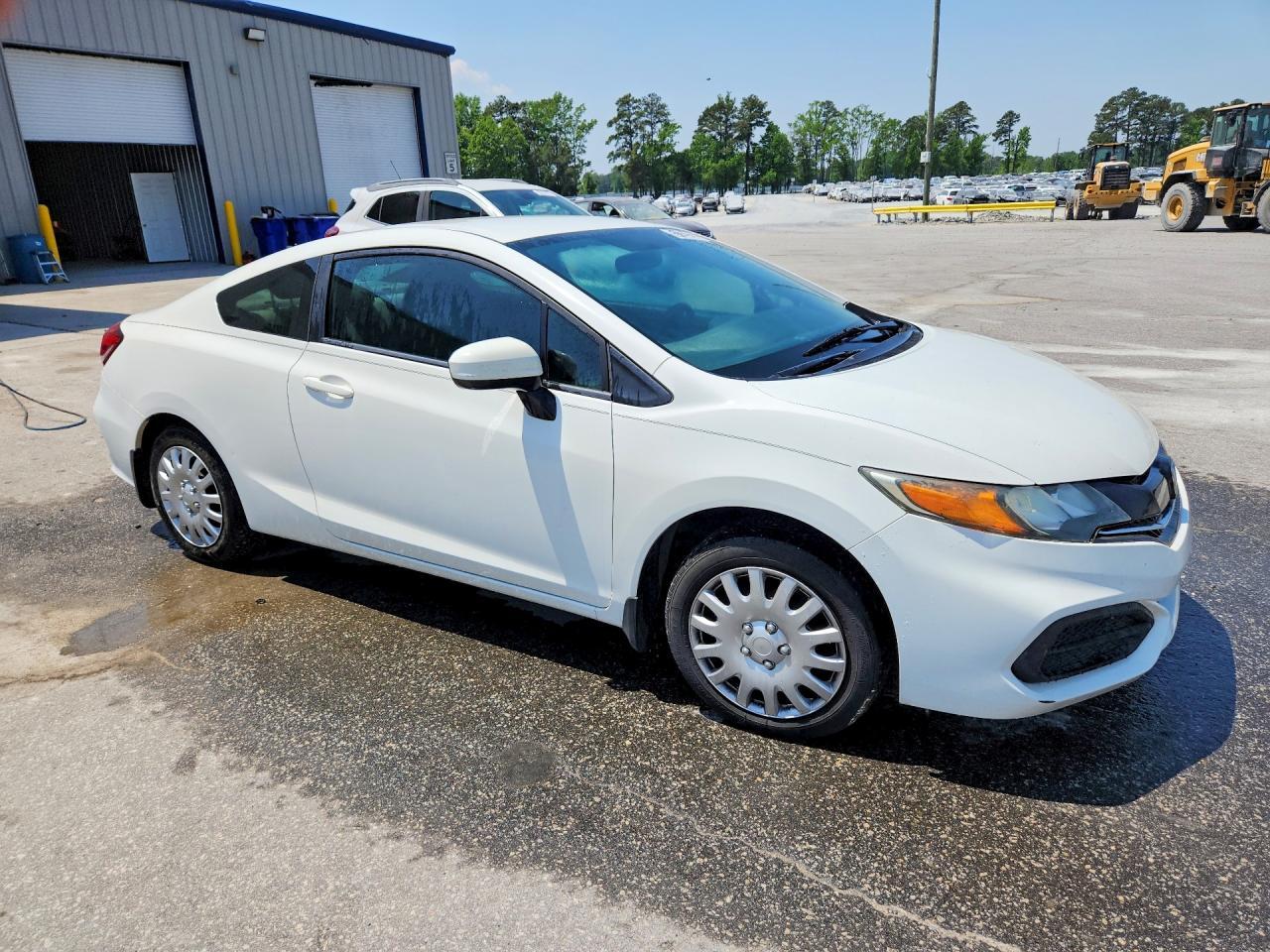 2014 HONDA CIVIC