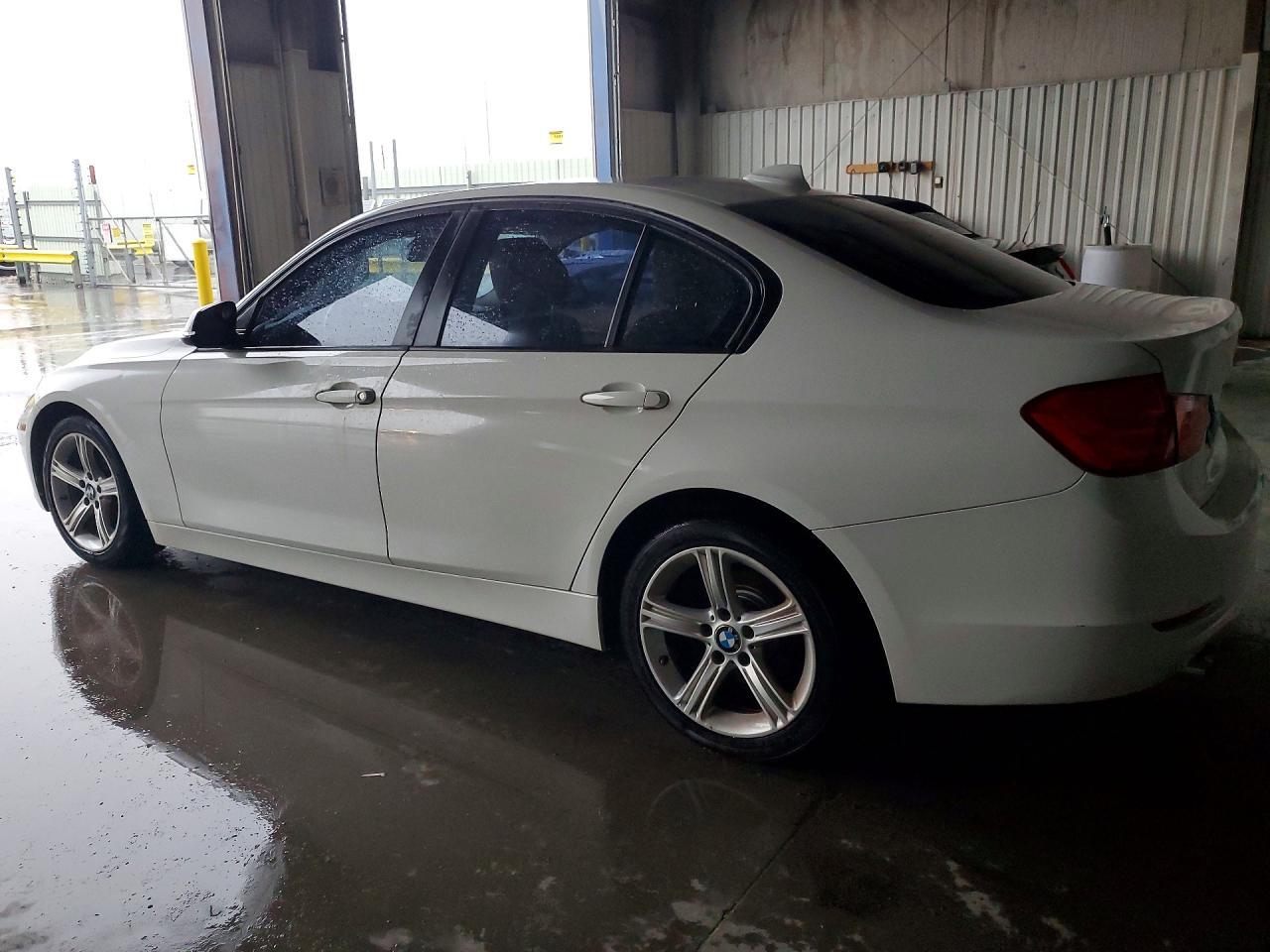 2012 BMW 3 SERIES