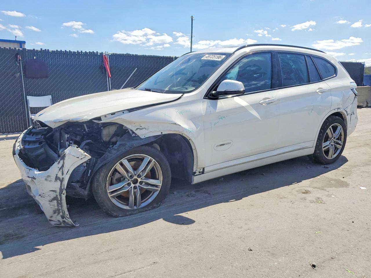 2017 BMW X1
