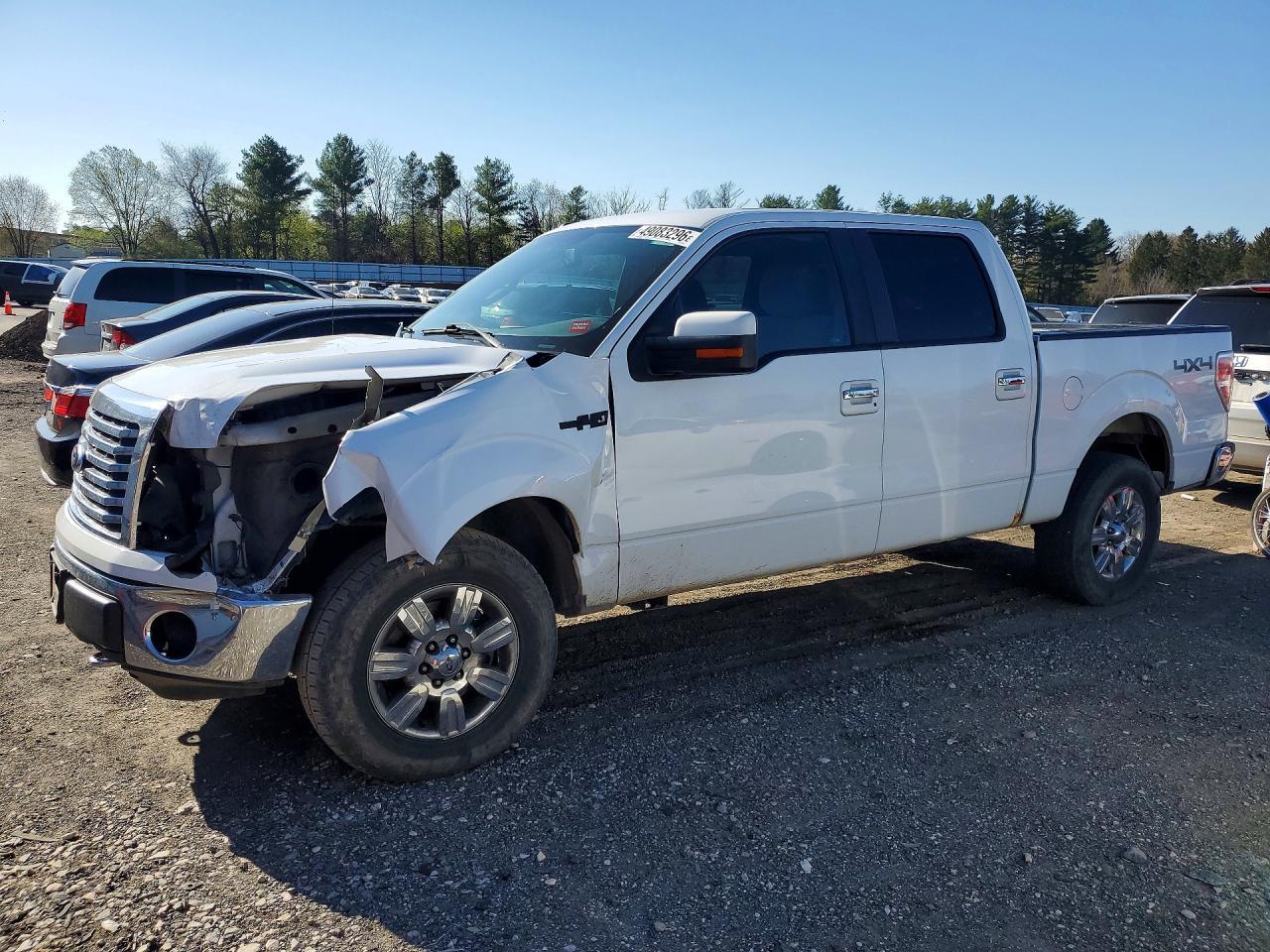 2012 FORD F-150 Lightning