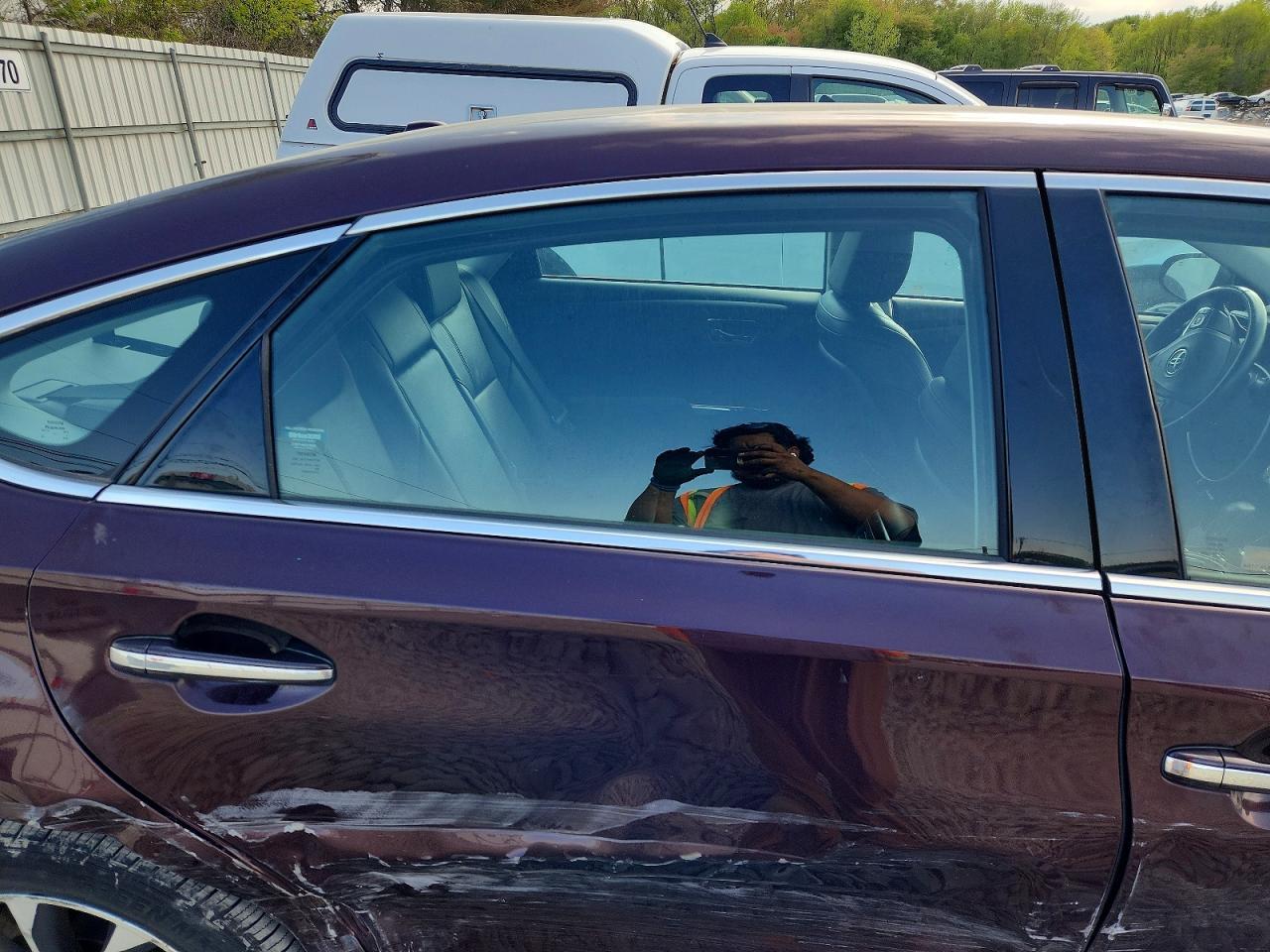 2018 TOYOTA Avalon