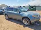 2012 SUBARU FORESTER