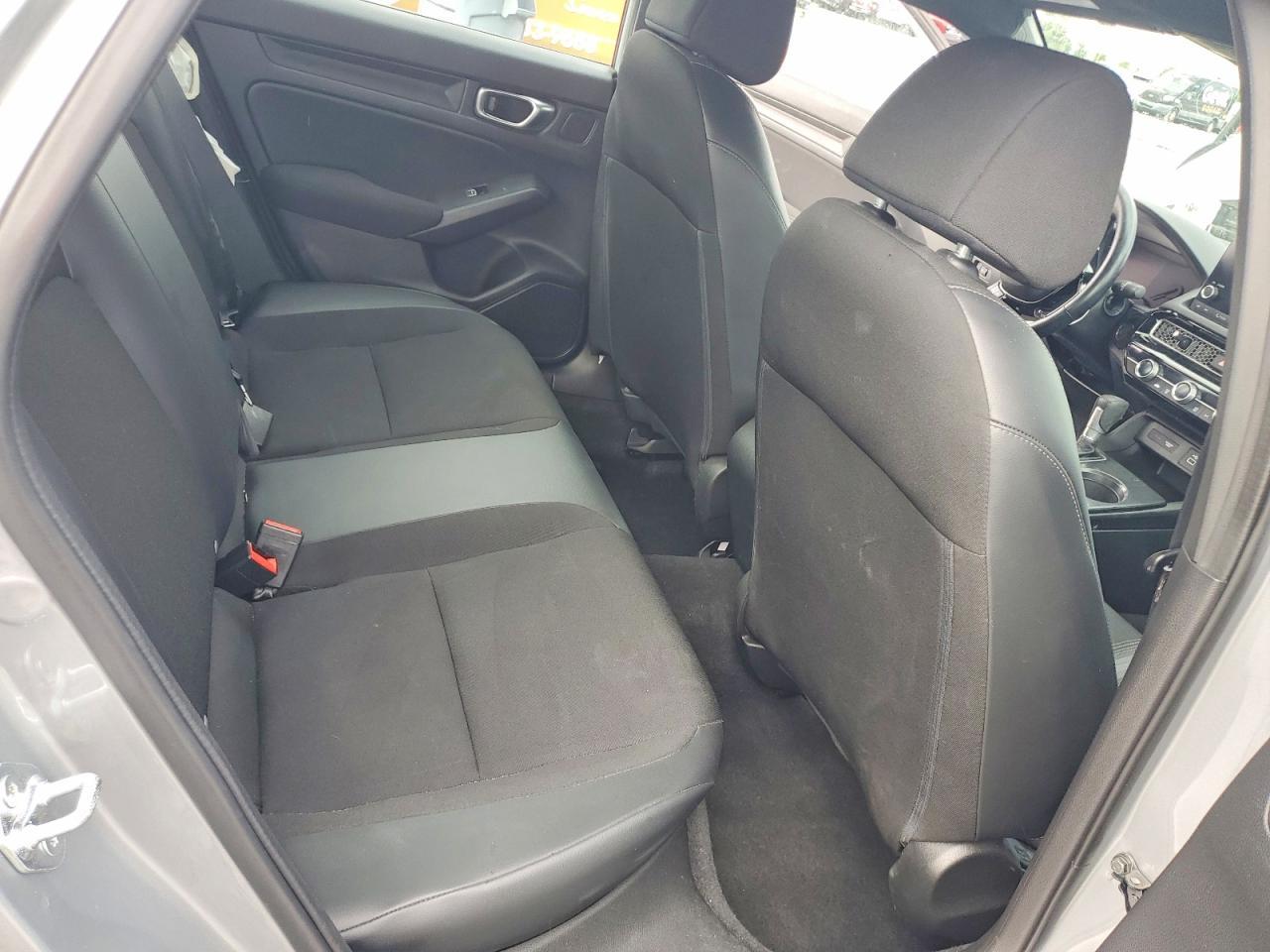 2022 HONDA CIVIC