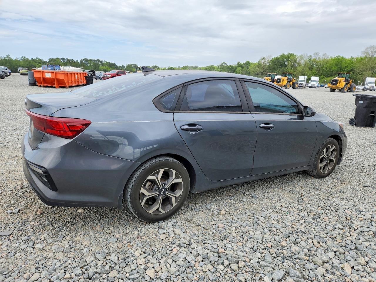 2020 KIA FORTE