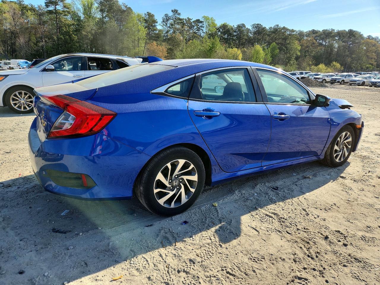 2018 HONDA CIVIC