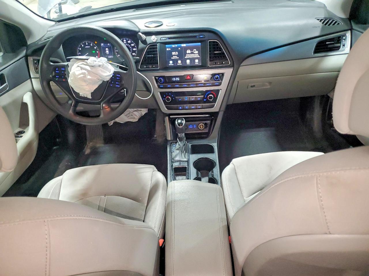 2017 HYUNDAI SONATA