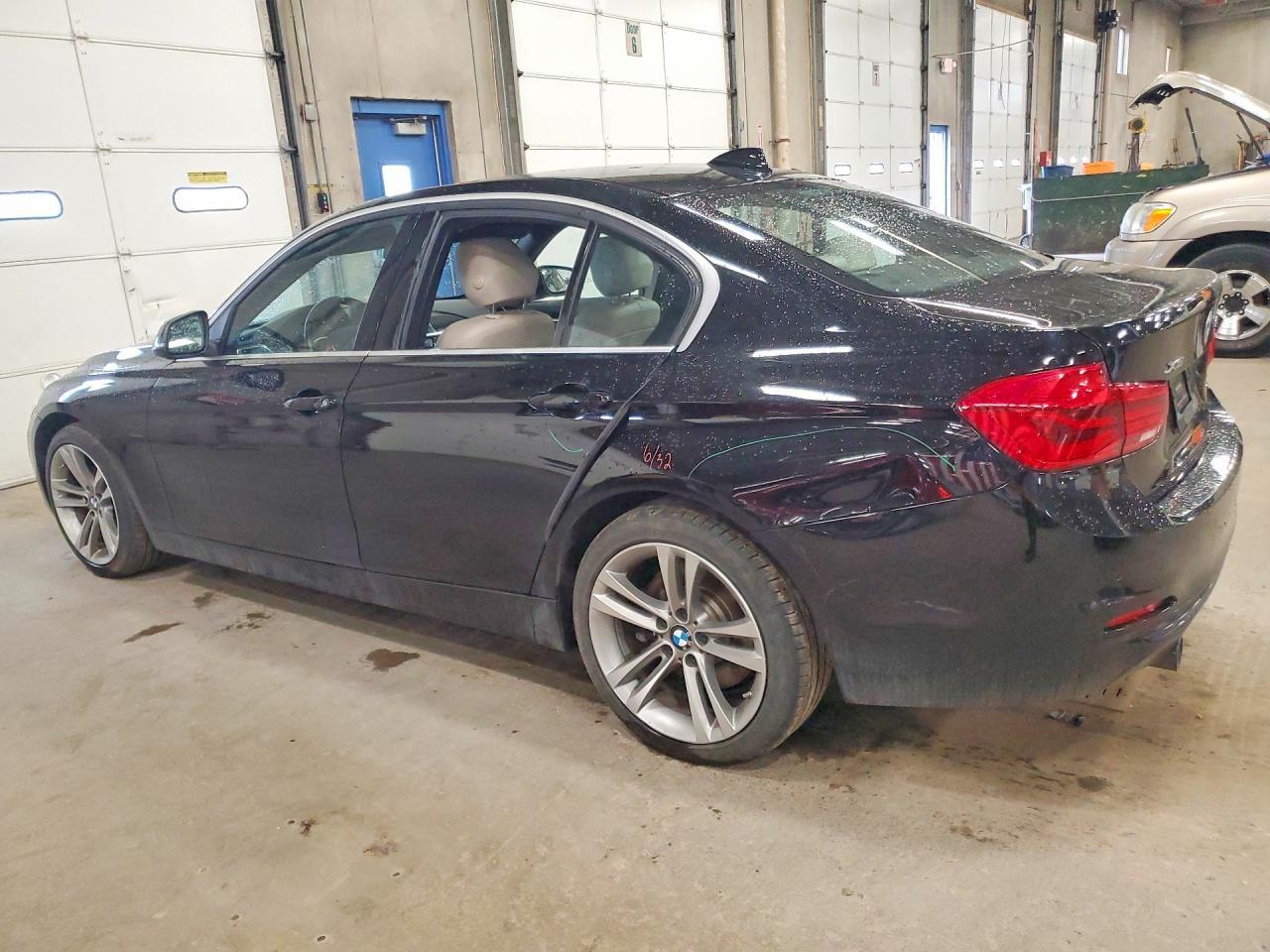 2016 BMW 3 SERIES