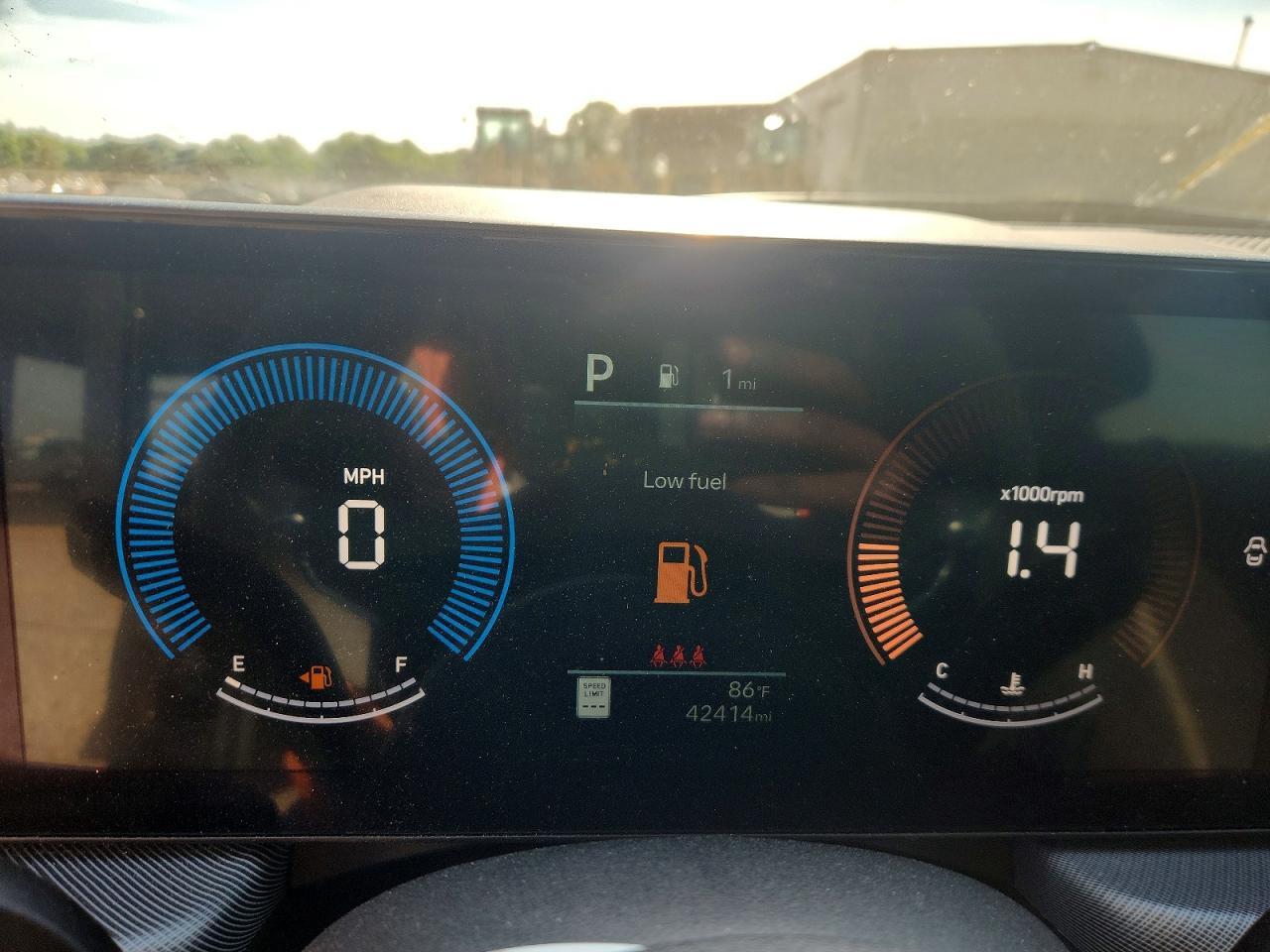 2024 HYUNDAI SONATA
