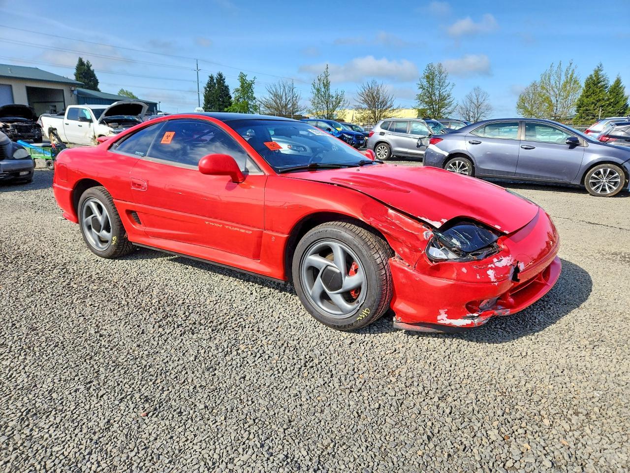 1992 DODGE Stealth