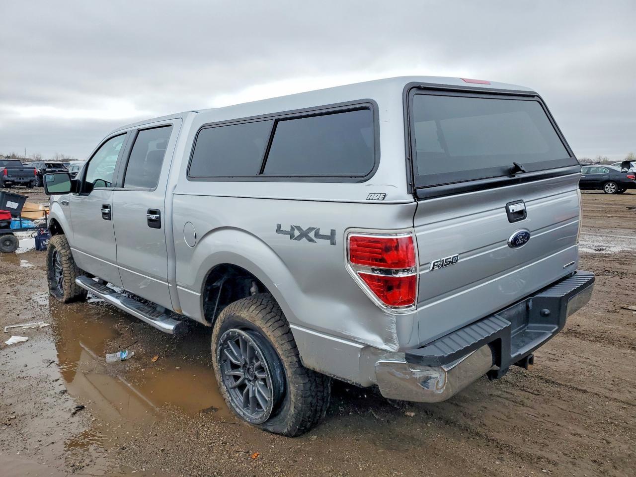 2014 FORD F-150 Lightning