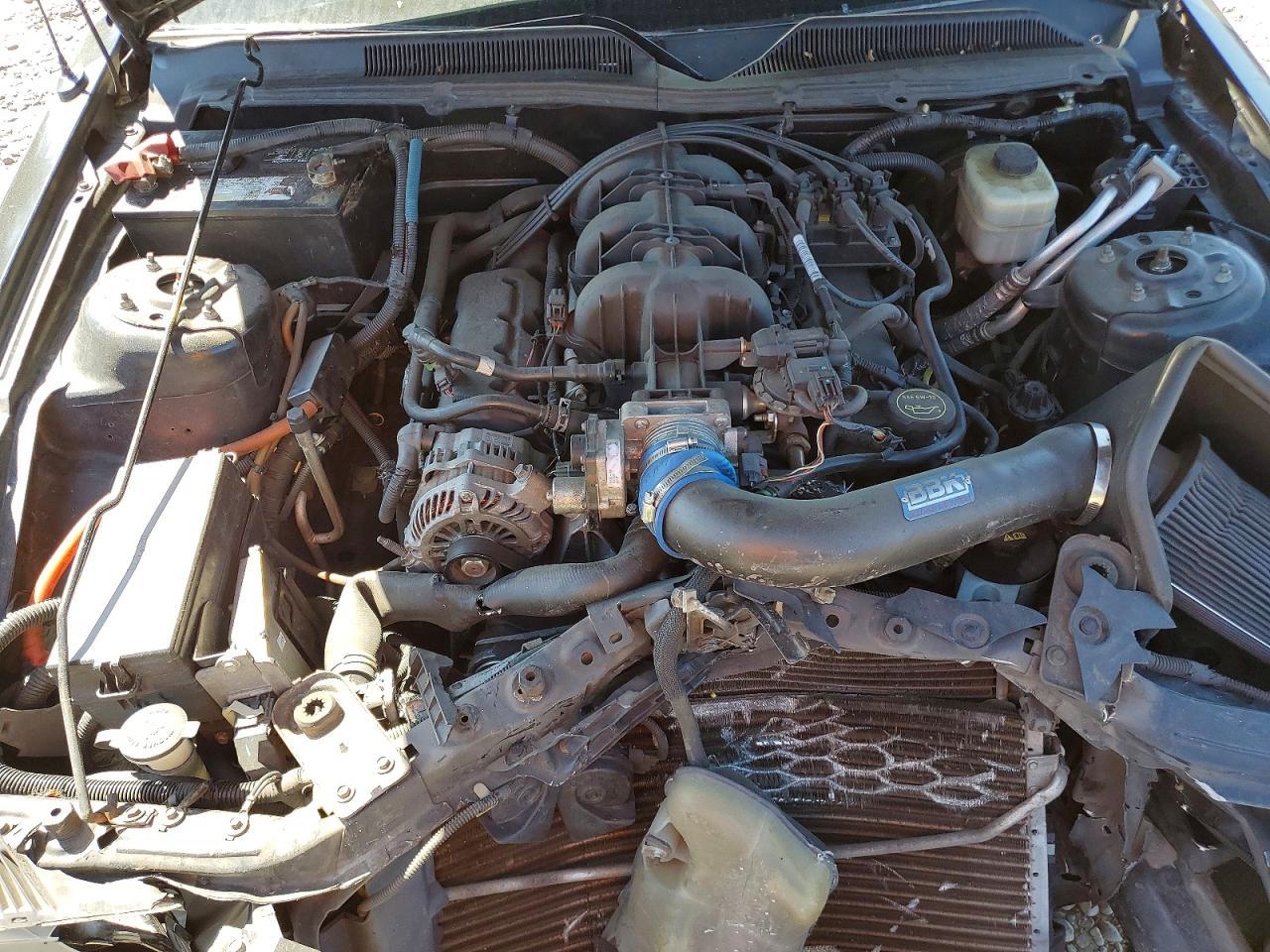 2007 FORD MUSTANG