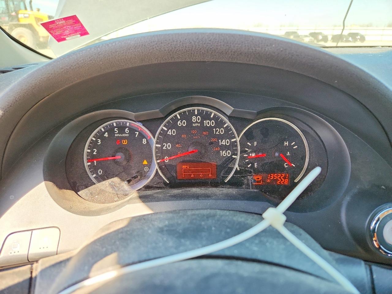 2012 NISSAN ALTIMA