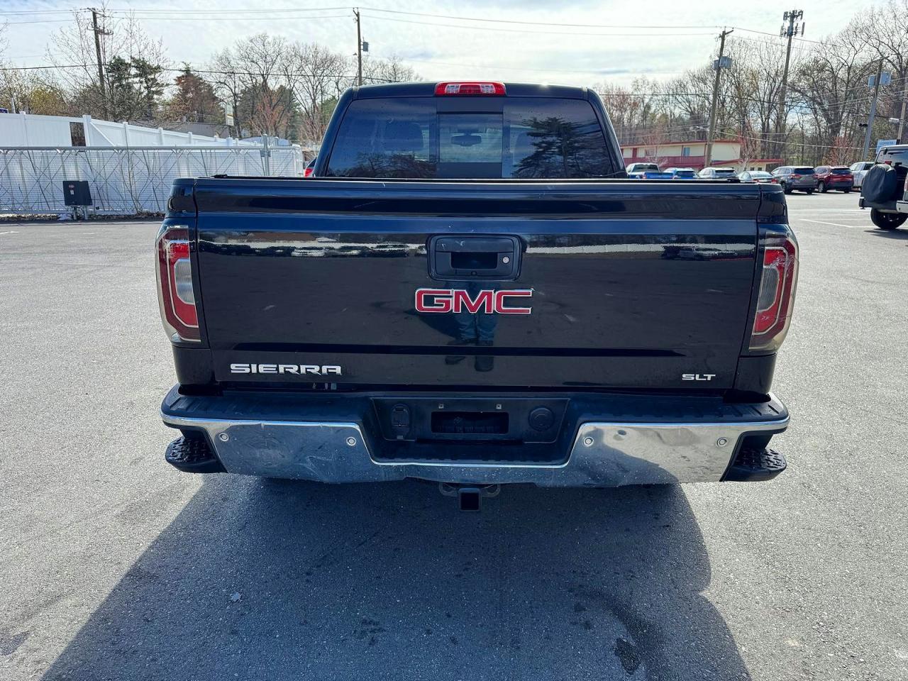 2018 GMC Sierra