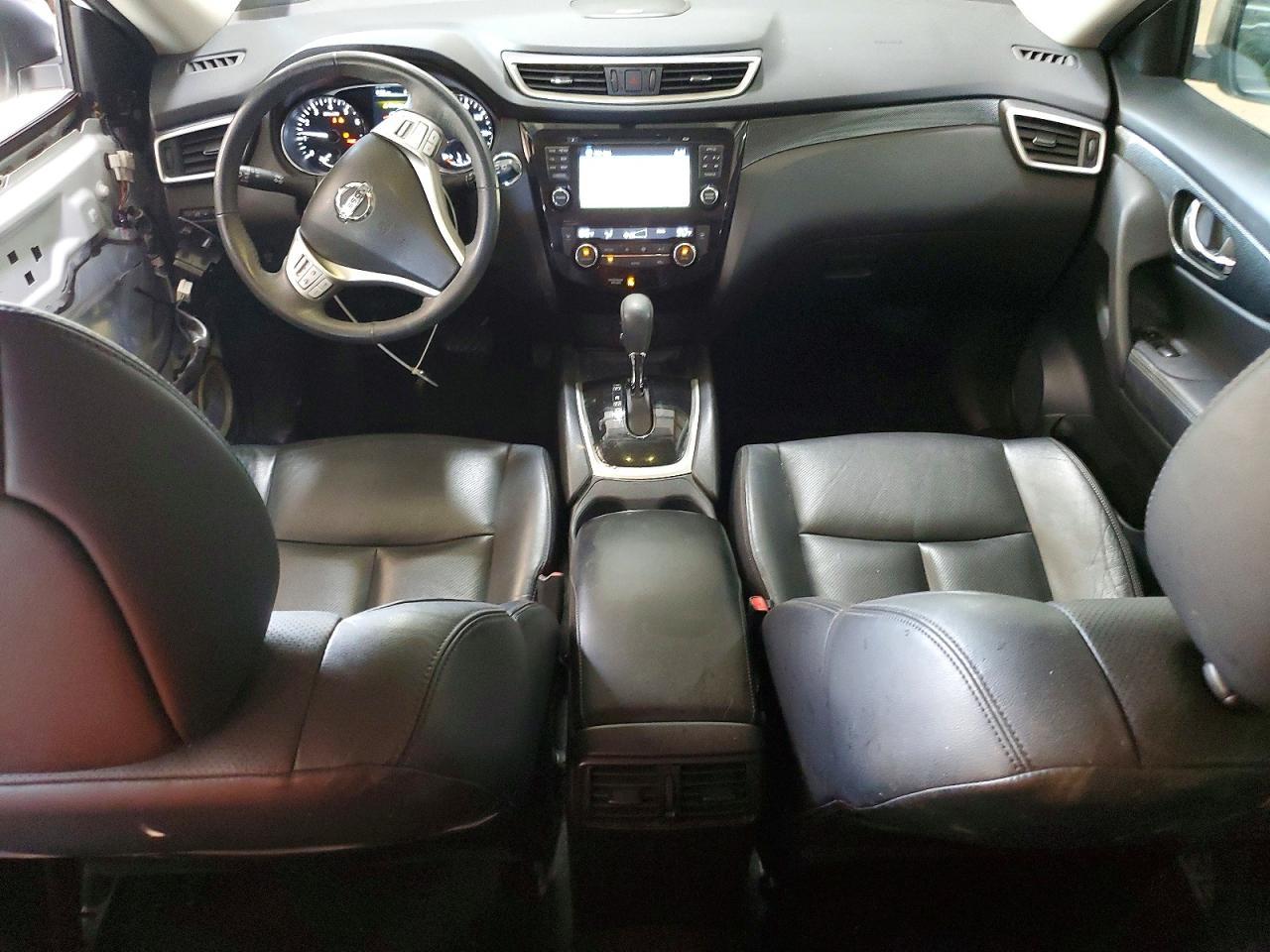 2015 NISSAN ROGUE