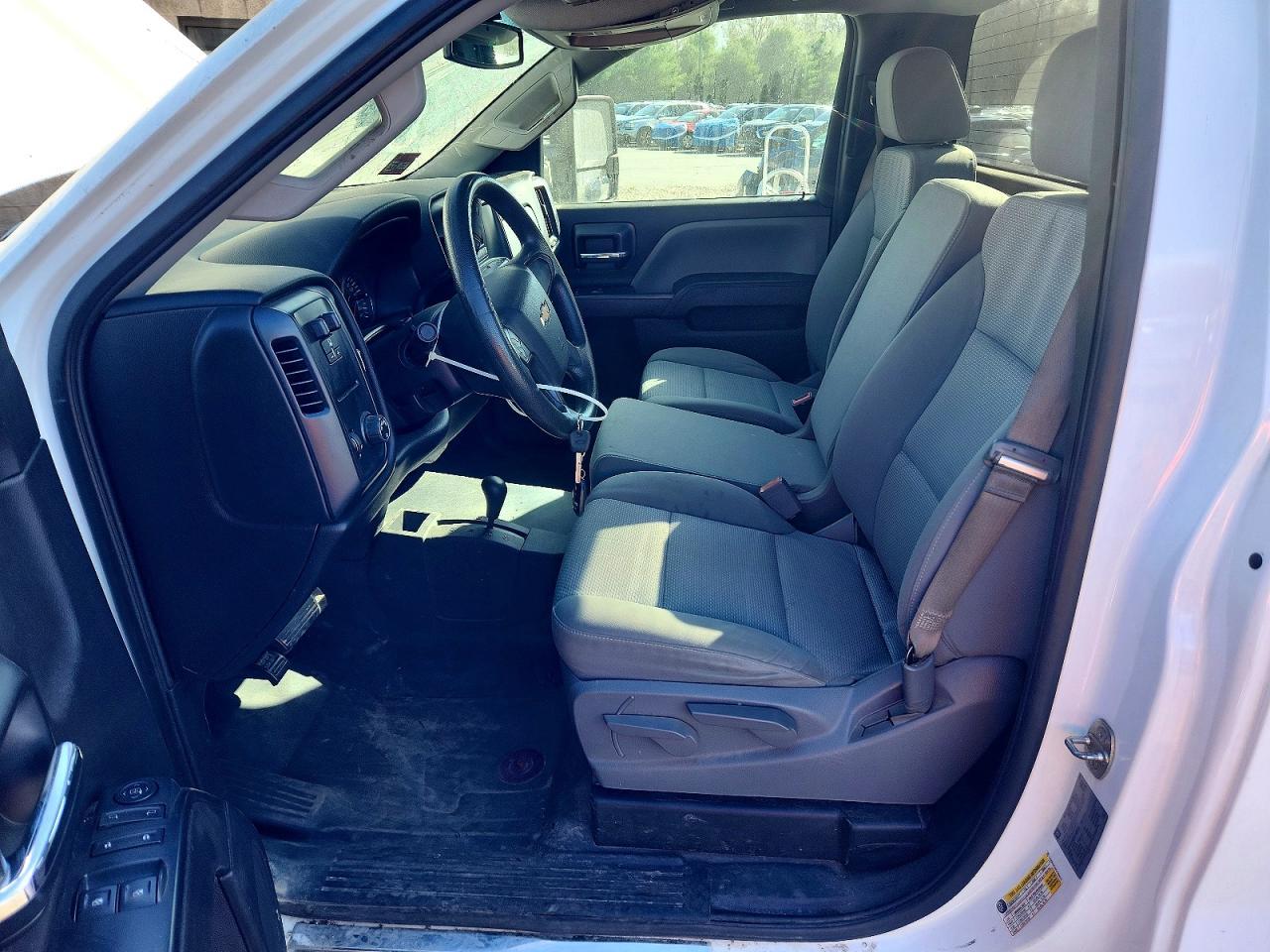 2016 CHEVROLET Silverado 2500