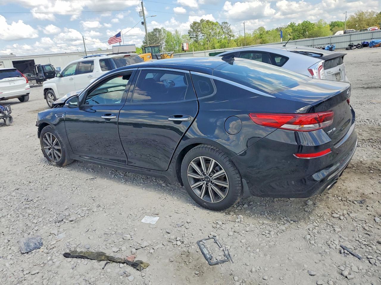 2019 KIA OPTIMA
