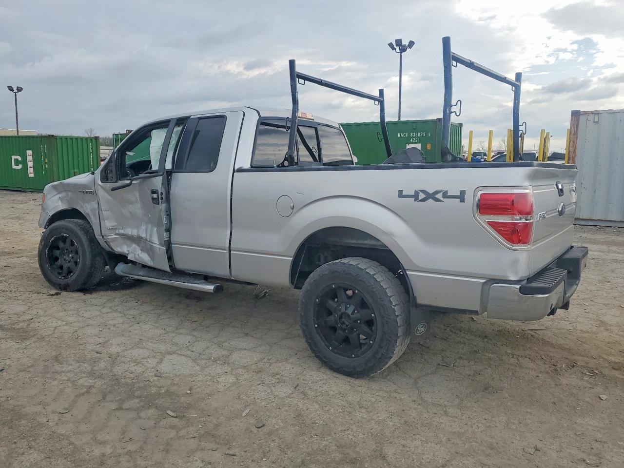 2012 FORD F-150
