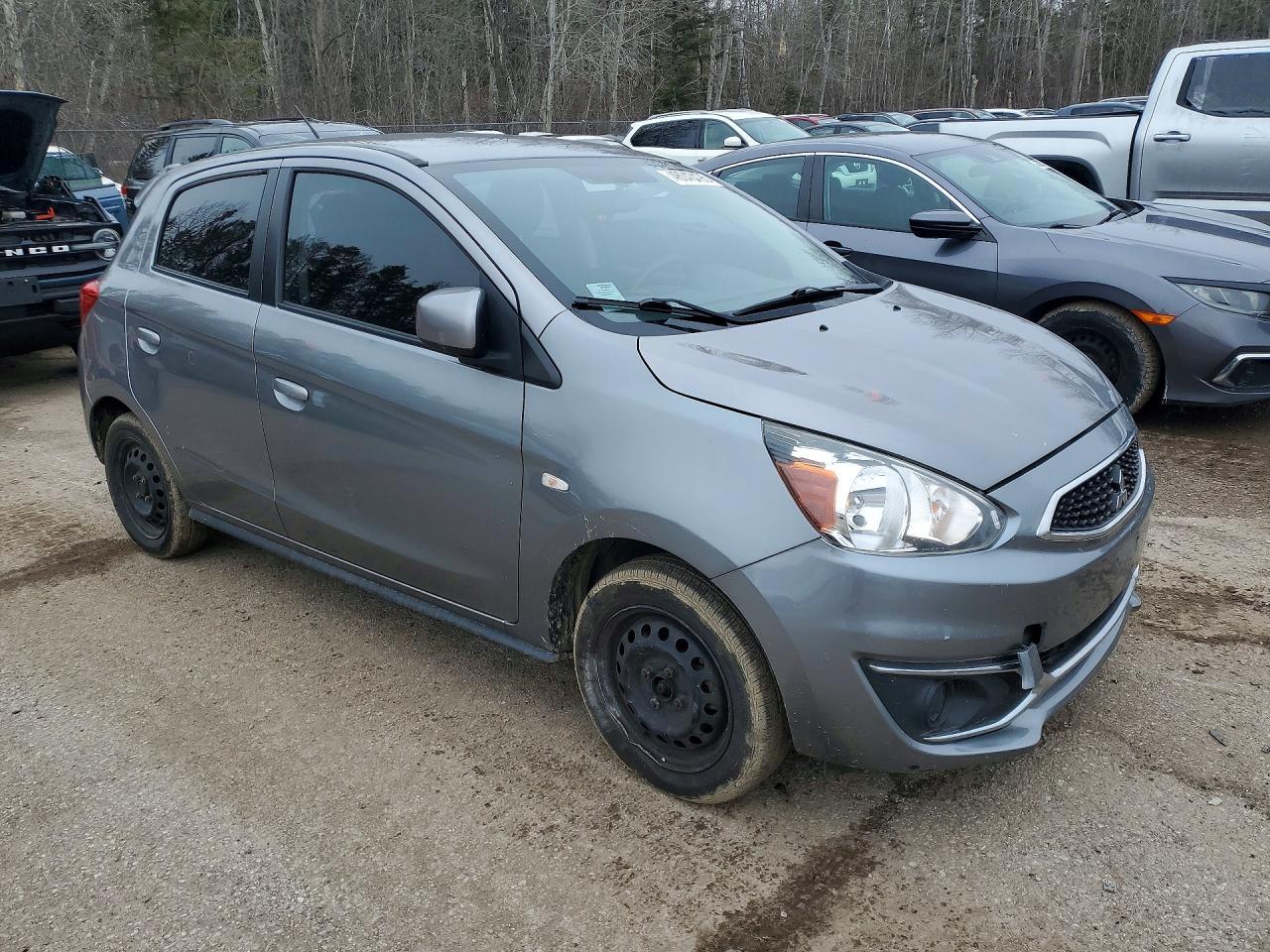 2017 MITSUBISHI MIRAGE
