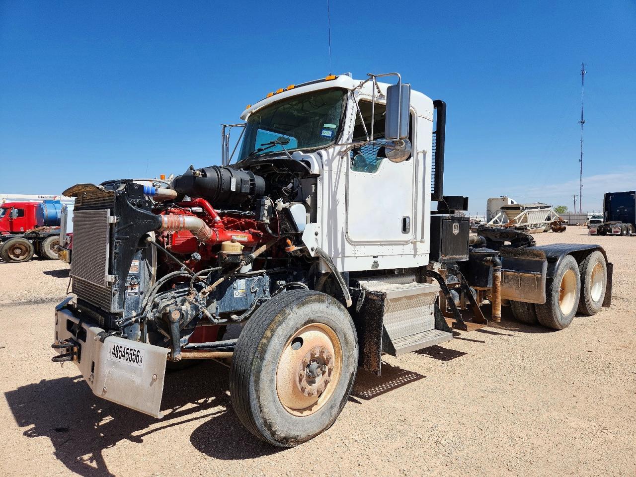 2012 Kw T800