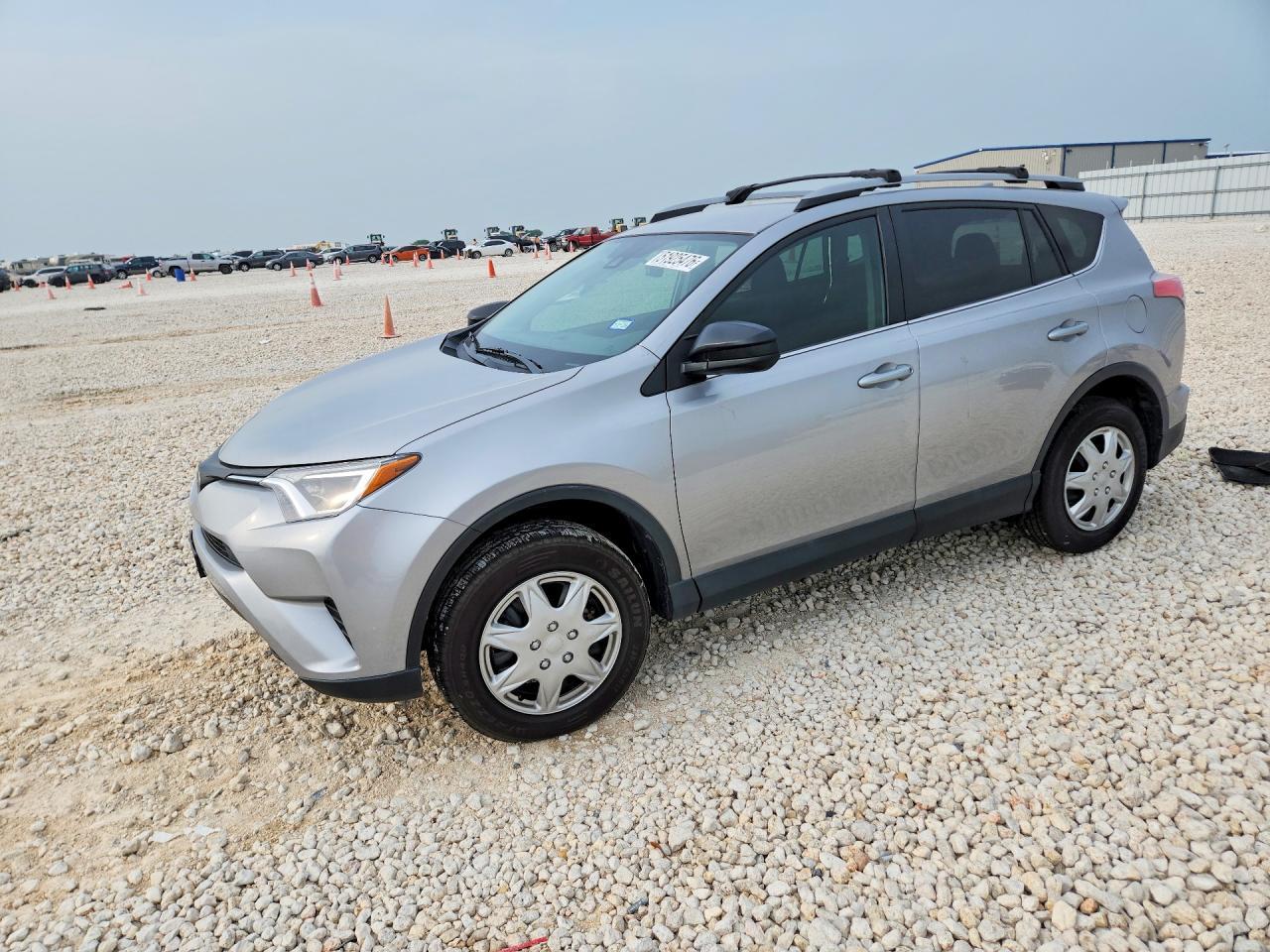 2017 TOYOTA RAV4