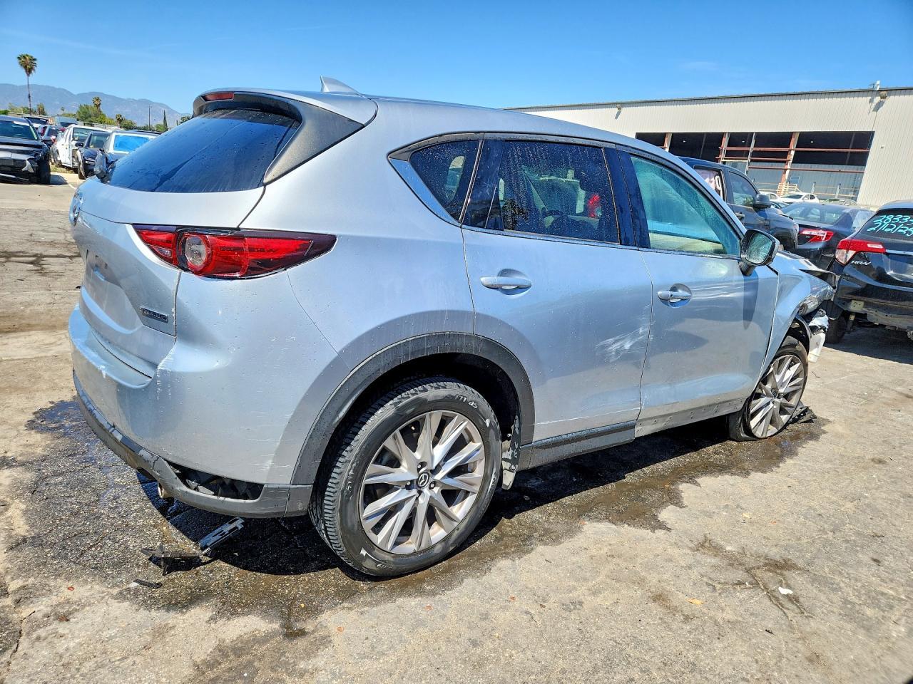 2021 MAZDA CX-5